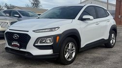 2020 Hyundai Kona SE