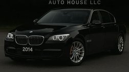 2014 BMW 7 Series 750Li