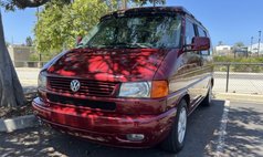 2003 Volkswagen EuroVan MV