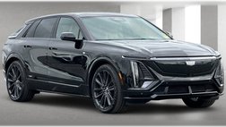 2026 Cadillac LYRIQ-V Premium