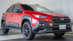 2025 Subaru Crosstrek Wilderness