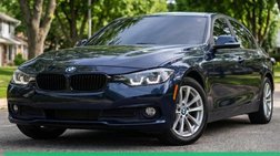 2017 BMW 3 Series 320i