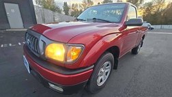 2003 Toyota Tacoma Base