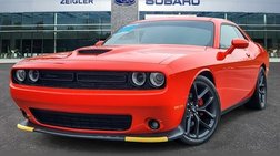 2019 Dodge Challenger GT