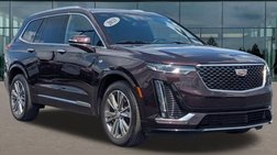 2021 Cadillac XT6 Premium Luxury