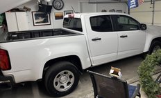 2021 Chevrolet Colorado Work Truck