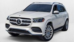 2022 Mercedes-Benz GLS GLS 450