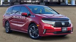 2022 Honda Odyssey Elite