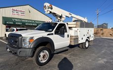 2013 Ford Regular Cab DRW 2WD