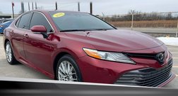 2018 Toyota Camry XLE