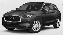 2020 Infiniti QX50 Essential