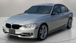 2014 BMW 3 Series 335i