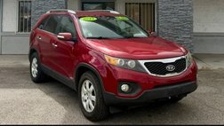 2011 Kia Sorento LX