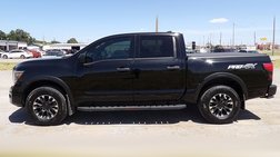 2023 Nissan Titan PRO-4X