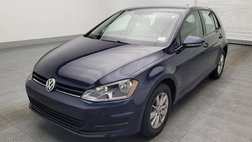 2017 Volkswagen Golf S