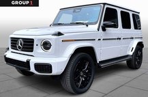 2026 Mercedes-Benz G-Class G 580 w/ EQ Technology