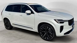 2026 Volvo XC90 B6 Plus 7P