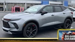 2025 Chevrolet Blazer LT