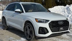 2023 Audi Q5 e quattro S line Prem Pl 55 TFSI