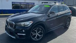 2018 BMW X1 sDrive28i
