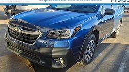 2022 Subaru Outback Base