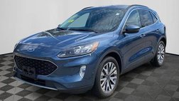 2020 Ford Escape Hybrid Titanium