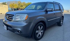2013 Honda Pilot Touring