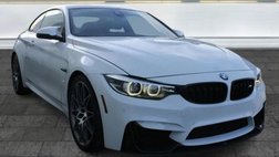 2019 BMW M4 Base
