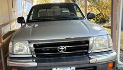2000 Toyota Tacoma Prerunner V6