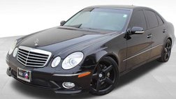 2009 Mercedes-Benz E-Class E 350