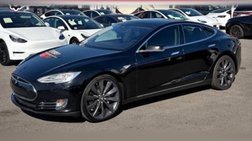 2014 Tesla Model S Base