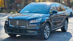 2020 Lincoln Corsair Reserve