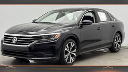 2021 Volkswagen Passat SE