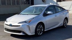 2022 Toyota Prius LE