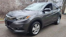 2019 Honda HR-V EX