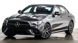 2023 Mercedes-Benz E-Class E 350