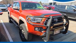 2016 Toyota Tacoma TRD Sport