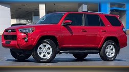2023 Toyota 4Runner SR5