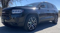 2021 GMC Acadia SLT