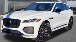 2025 Jaguar F-PACE P250 R-Dynamic S