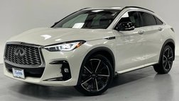 2022 Infiniti QX55 Essential