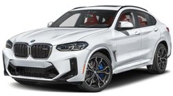 2025 BMW X4 M Base