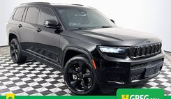 2021 Jeep Grand Cherokee L Altitude