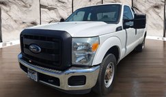 2016 Ford Super Duty F-250 XL