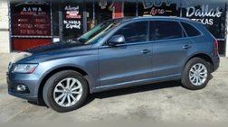 2016 Audi Q5 2.0T quattro Premium