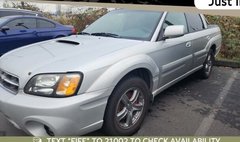 2006 Subaru Baja Turbo