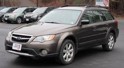 2009 Subaru Outback 2.5i Special Edition