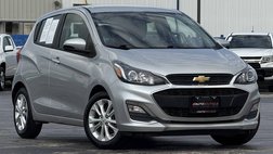 2020 Chevrolet Spark 1LT CVT