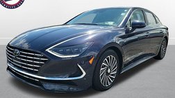 2021 Hyundai Sonata Hybrid Limited