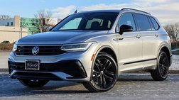 2022 Volkswagen Tiguan SE R-Line Black 4Motion